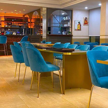 Just Hotel Saronno Eksteriør billede