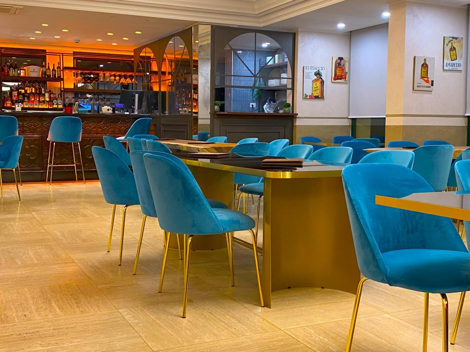 Just Hotel Saronno Eksteriør billede