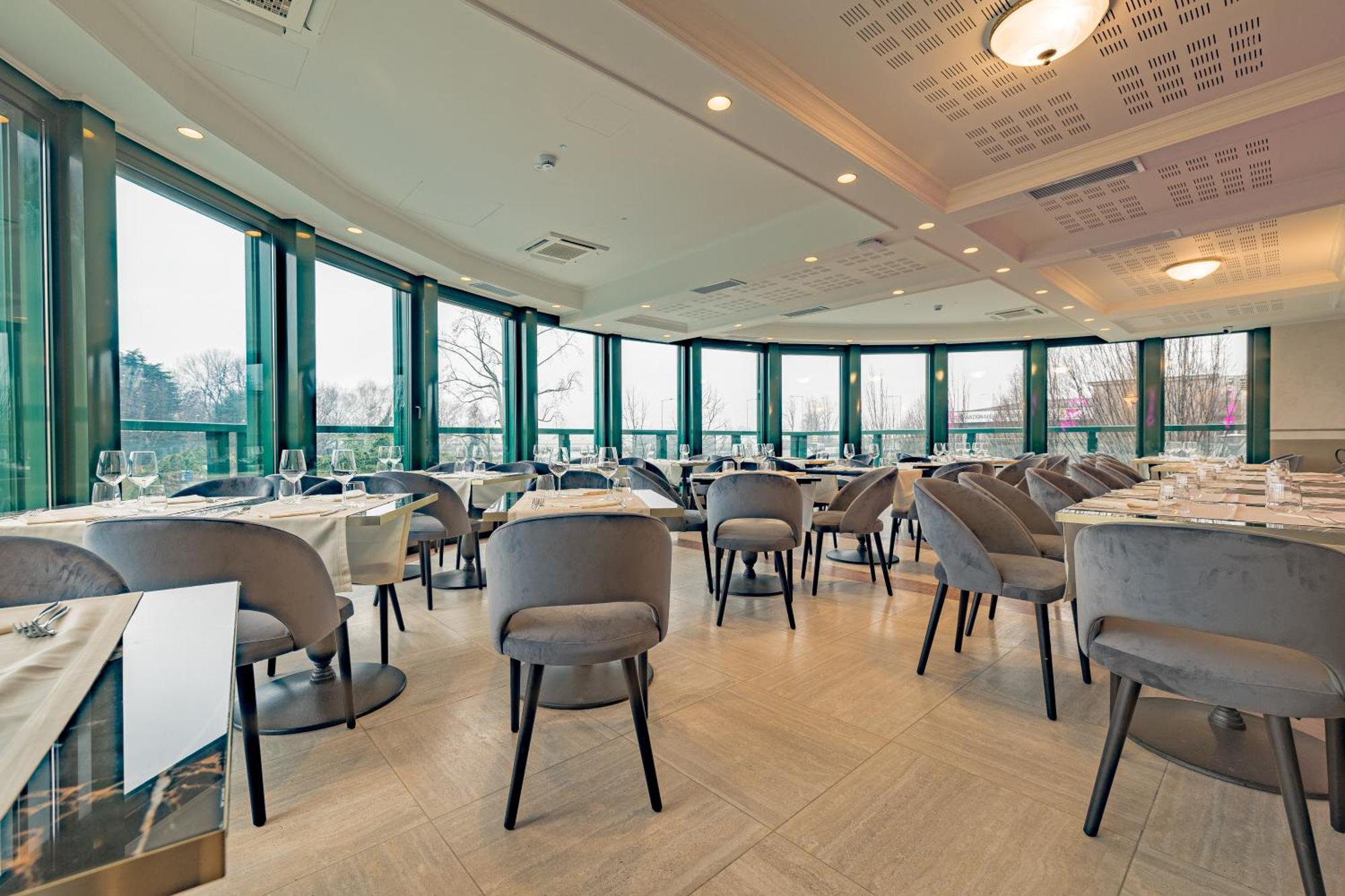 Just Hotel Saronno Eksteriør billede