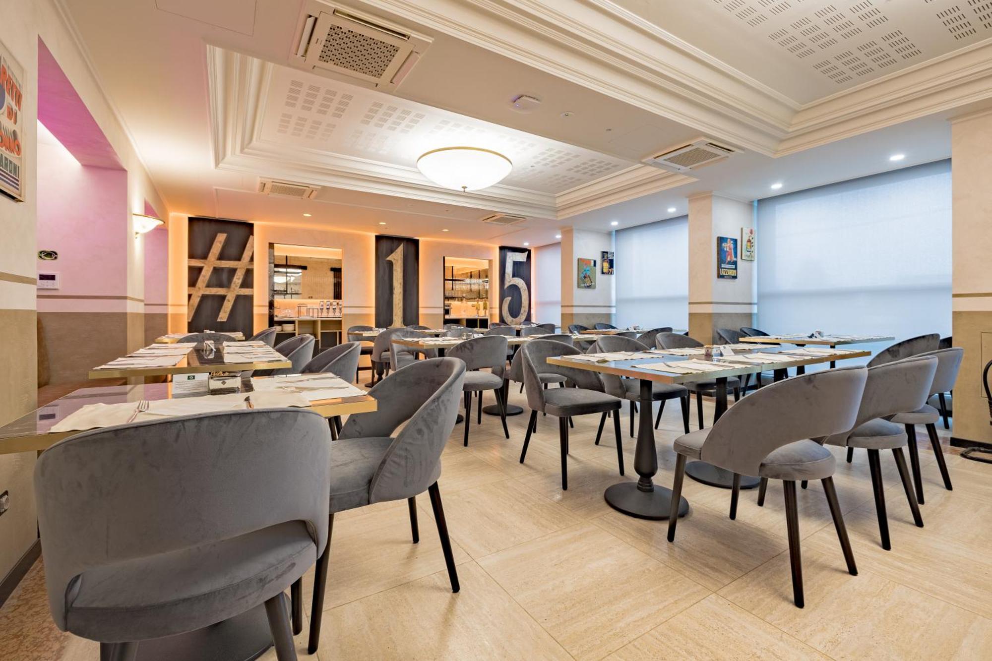 Just Hotel Saronno Eksteriør billede