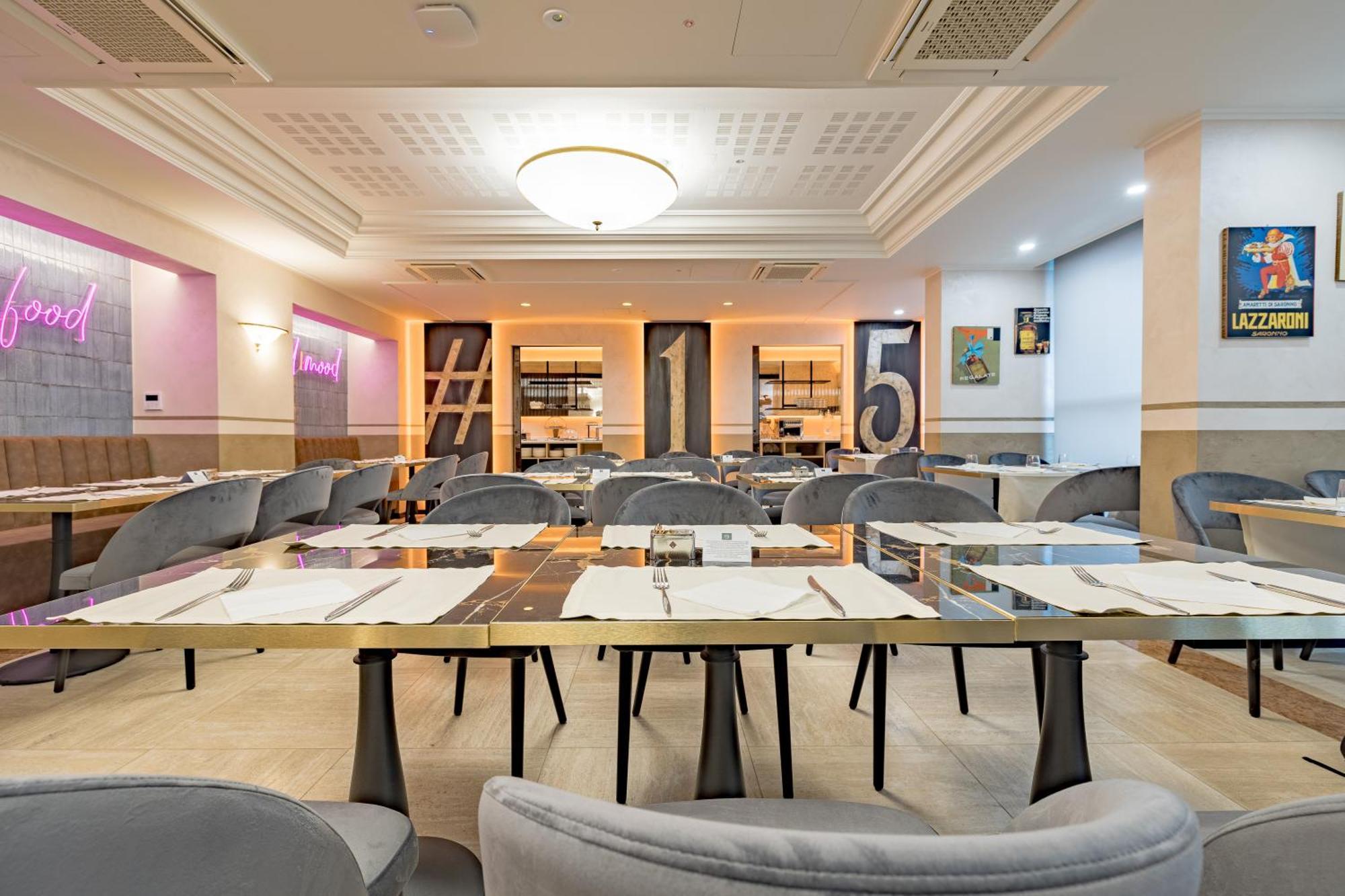 Just Hotel Saronno Eksteriør billede