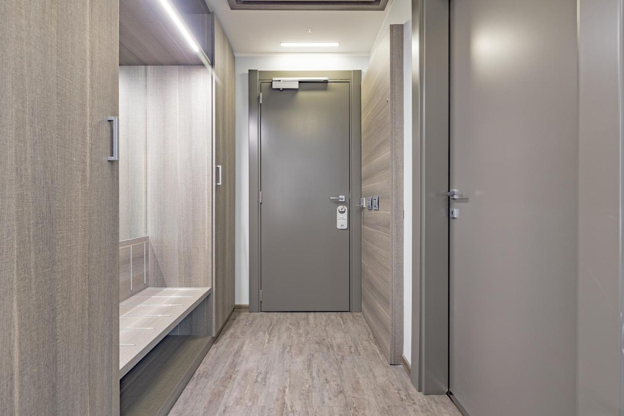 Just Hotel Saronno Eksteriør billede