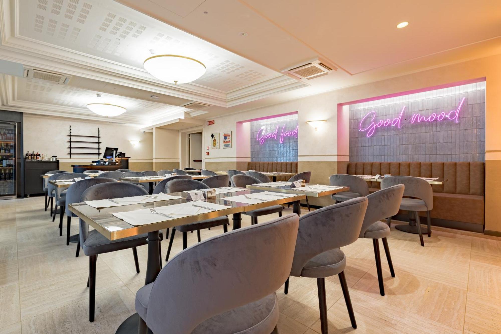 Just Hotel Saronno Eksteriør billede