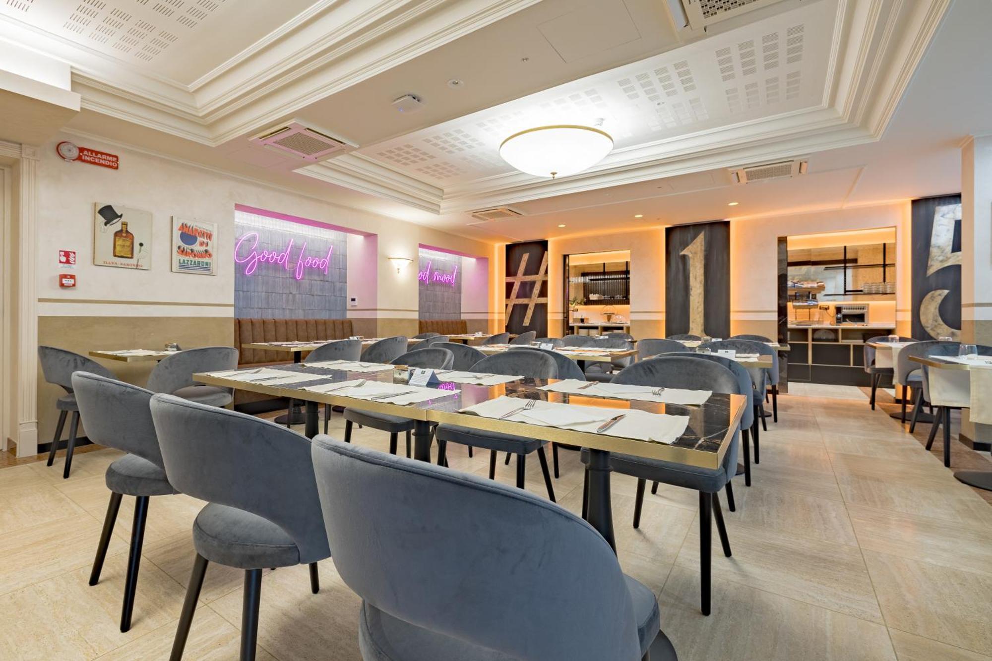 Just Hotel Saronno Eksteriør billede
